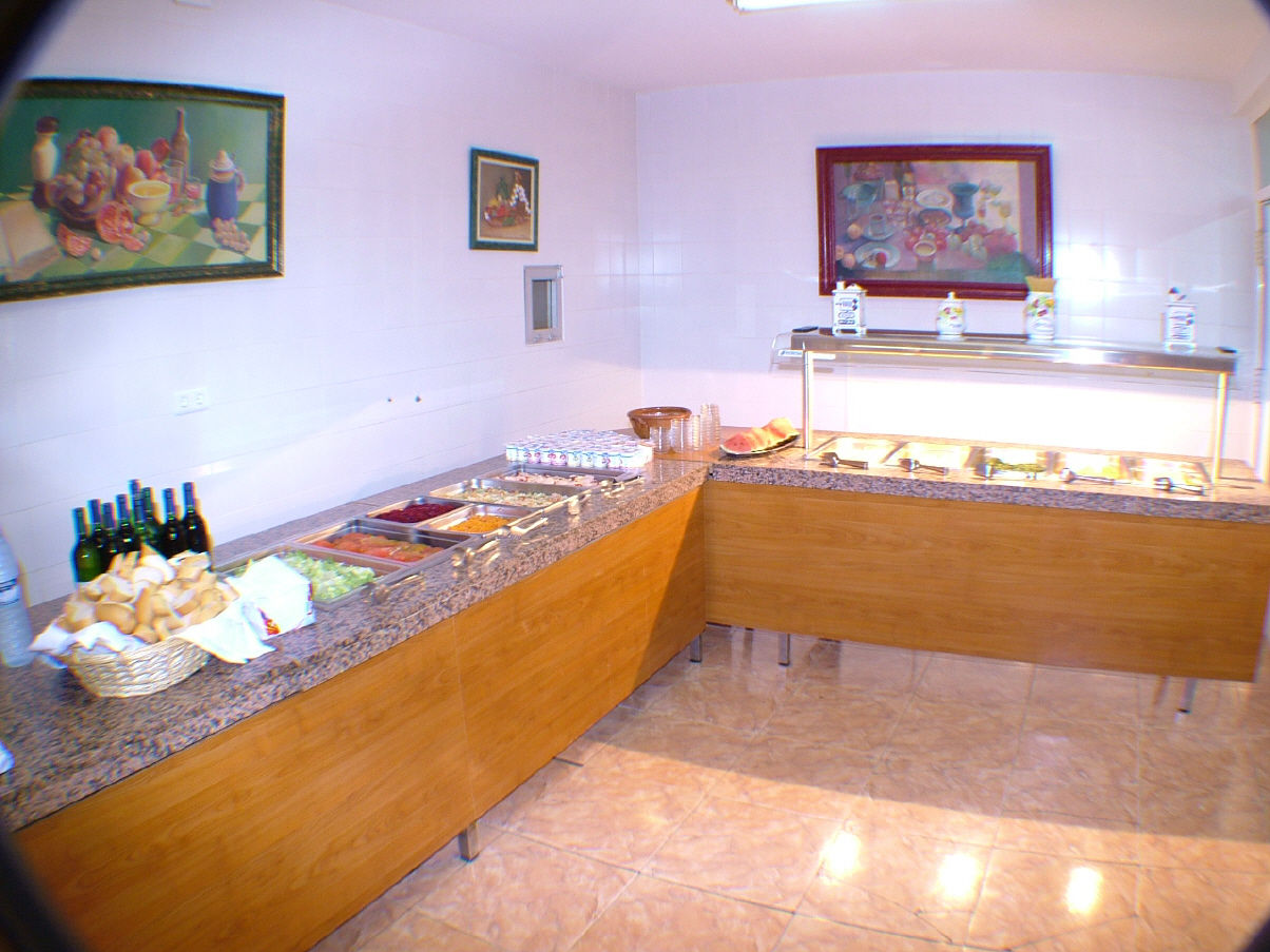 Hotel Carmen Teresa Торремолинос Экстерьер фото
