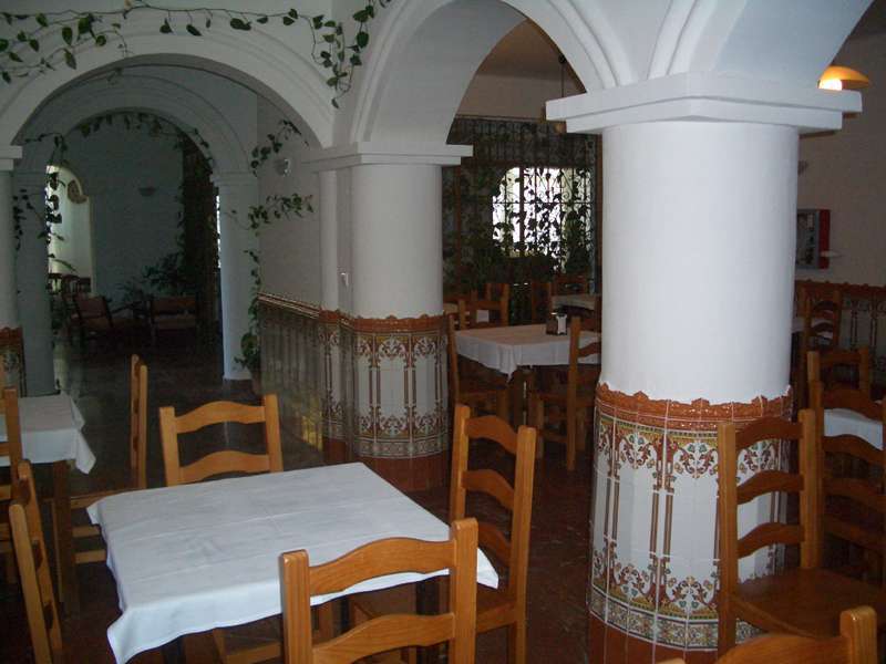 Hotel Carmen Teresa Торремолинос Экстерьер фото