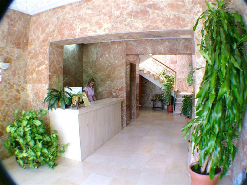 Hotel Carmen Teresa Торремолинос Экстерьер фото