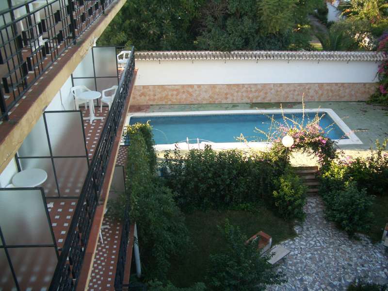 Hotel Carmen Teresa Торремолинос Экстерьер фото