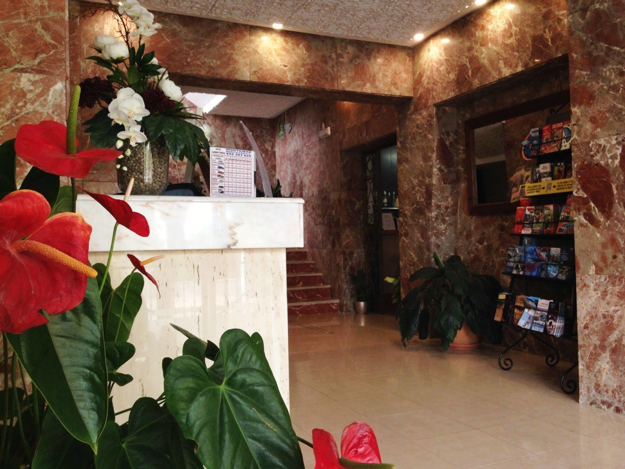 Hotel Carmen Teresa Торремолинос Экстерьер фото